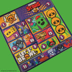 Brawl Stars Advent Calendar 2025 - Officiell kalender med 24 gåvor Cinereplicas