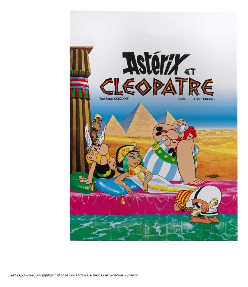 Asterix & Obelix Adventskalender Asterix & Cleopatra 2026