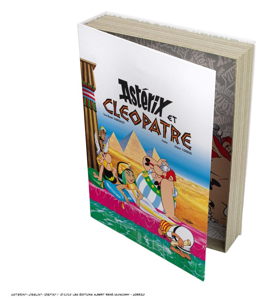 Asterix & Obelix Adventskalender Asterix & Cleopatra 2026