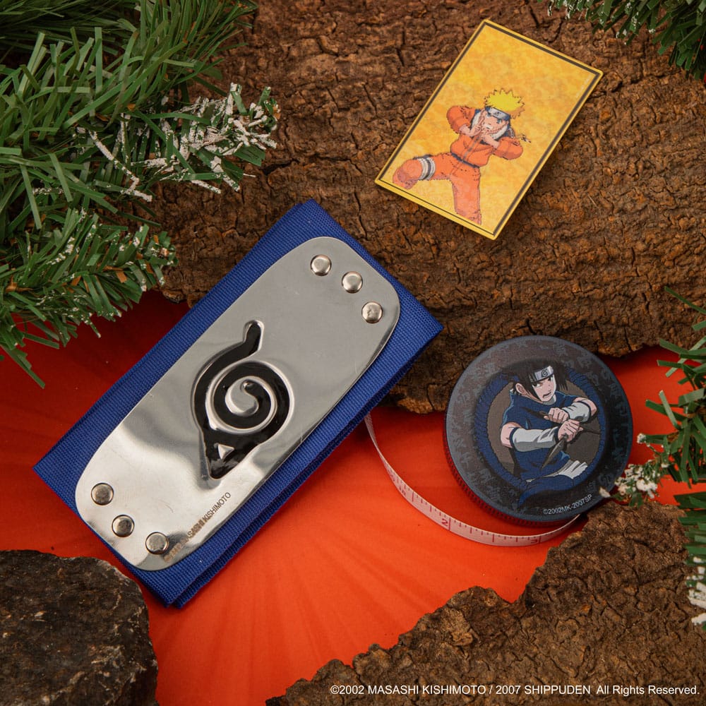 Naruto Adventskalender 2025 Cinereplicas