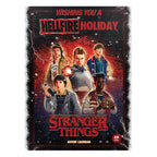 Stranger Things Advent Calendar 2025 - Officiell Adventskalender med 24 Temagåvor Cinereplicas