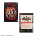 Stranger Things Advent Calendar 2025 - Officiell Adventskalender med 24 Temagåvor Cinereplicas