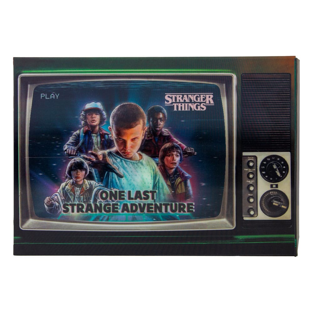 Stranger Things Advent Calendar Deluxe 2025 Cinereplicas