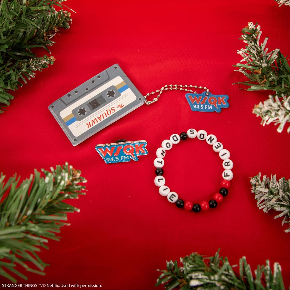 Stranger Things Advent Calendar Deluxe 2025 Cinereplicas