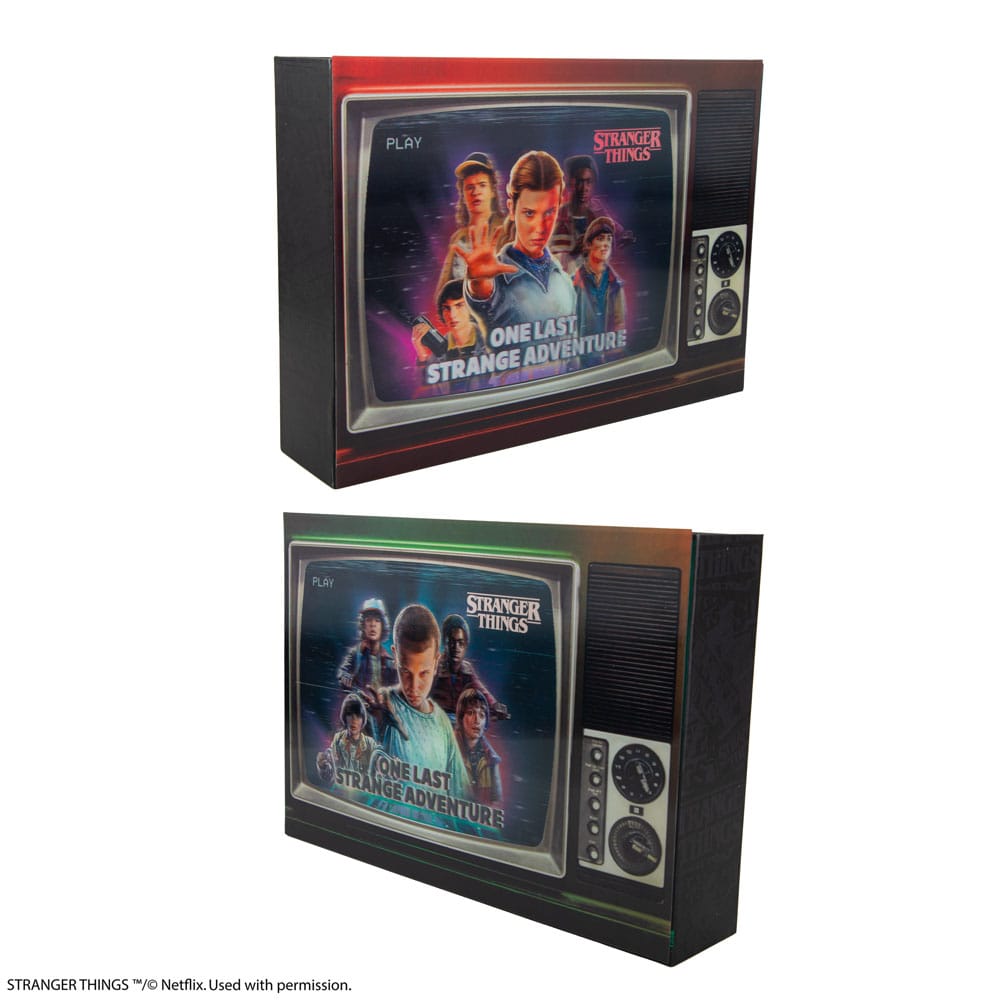 Stranger Things Advent Calendar Deluxe 2025 Cinereplicas
