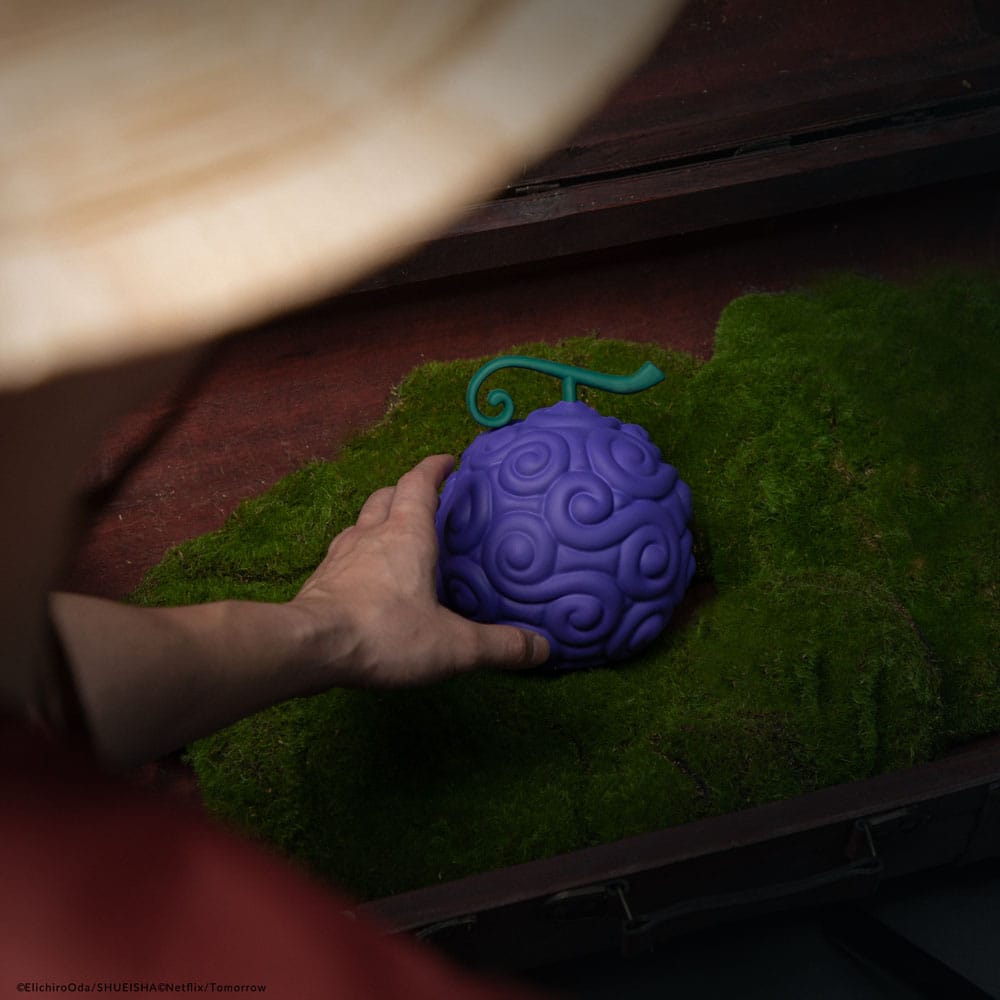 One Piece Squishy Gum-gum Fruit Cinereplicas