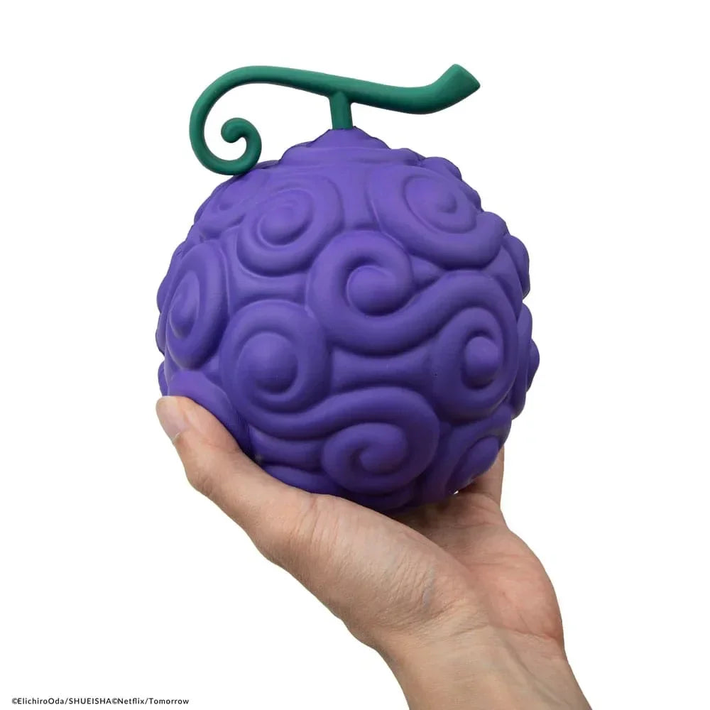 One Piece Squishy Gum-gum Fruit Cinereplicas