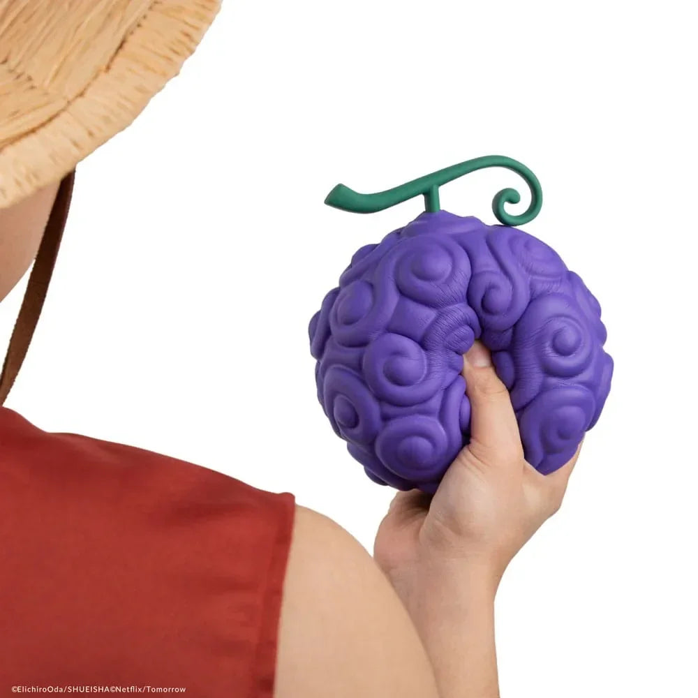 One Piece Squishy Gum-gum Fruit Cinereplicas