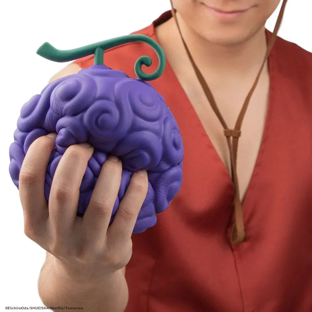 One Piece Squishy Gum-gum Fruit Cinereplicas