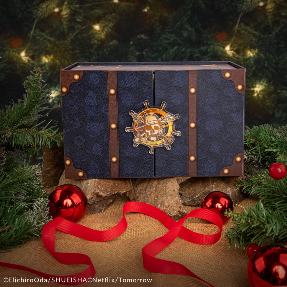One Piece Advent Calendar Deluxe 2025 Cinereplicas