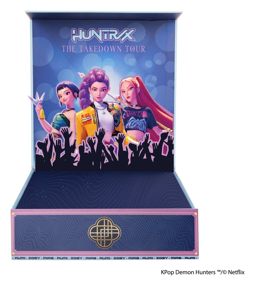KPop Demon Hunters Scen Adventskalender 2026