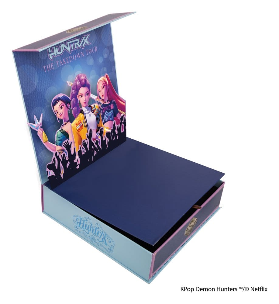 KPop Demon Hunters Scen Adventskalender 2026
