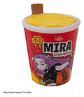 KPop Demon Hunters Squishy Antistress Figure Mira Spice Queen Noodles