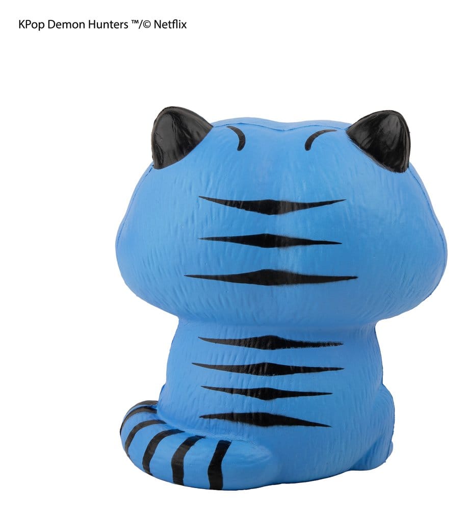 KPop Demon Hunters Squishy Anti Stress Figure Derpy