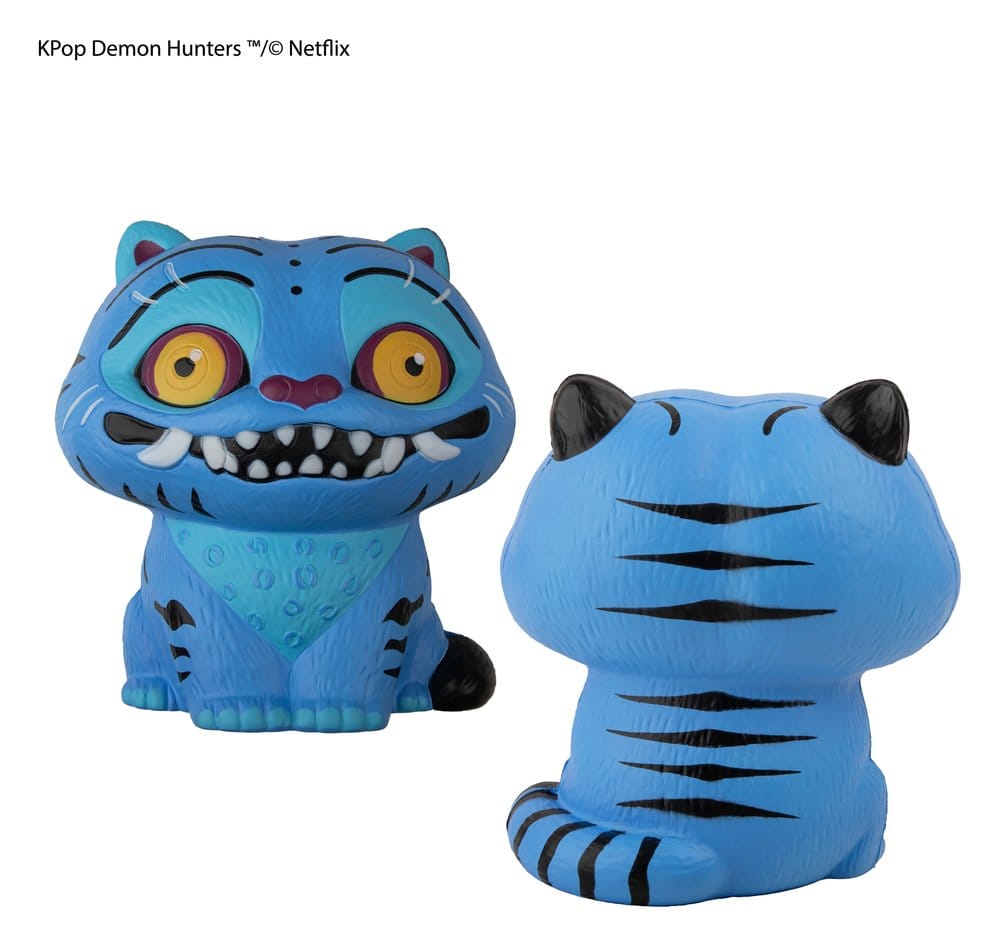 KPop Demon Hunters Squishy Antistressfigur Derpy