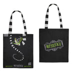 Beetlejuice Tote Bag Sandworm - Officiellt Licensierad Cinereplicas