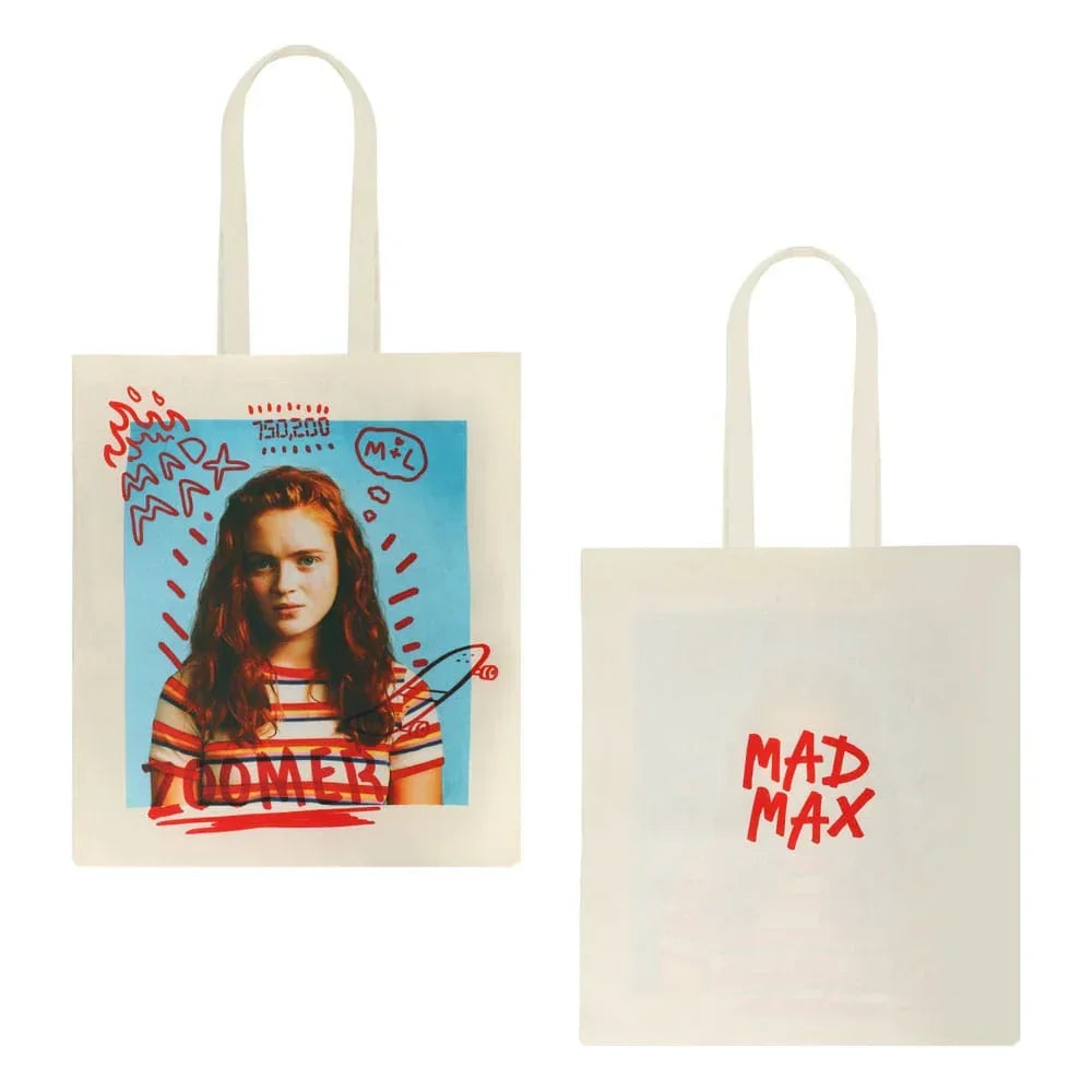 Stranger Things Tote Bag - Max Mayfield Cinereplicas