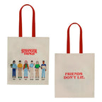 Stranger Things Tote Bag - Friends Don't Lie Cinereplicas