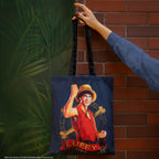 One Piece Tygkasse Luffy Cinereplicas