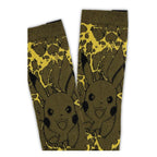 Pokemon Strumpor 2-Pack Pikachu 39-42 Difuzed