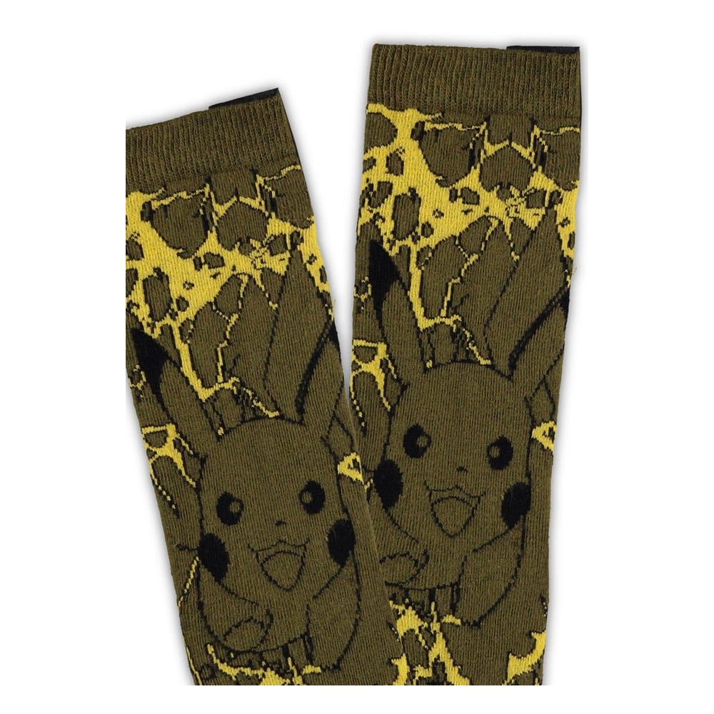 Pokemon Strumpor 2-Pack Pikachu 39-42 Difuzed