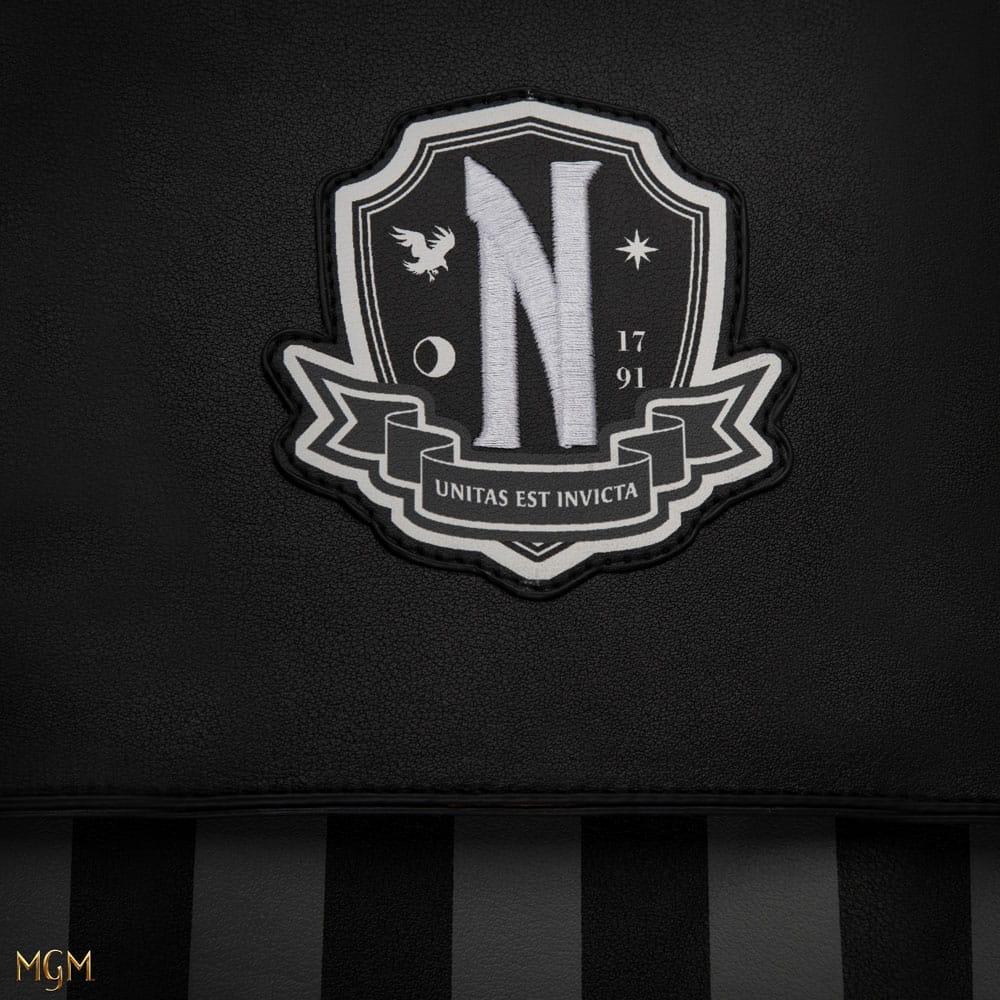 Wednesday Ryggsäck Nevermore Academy Black