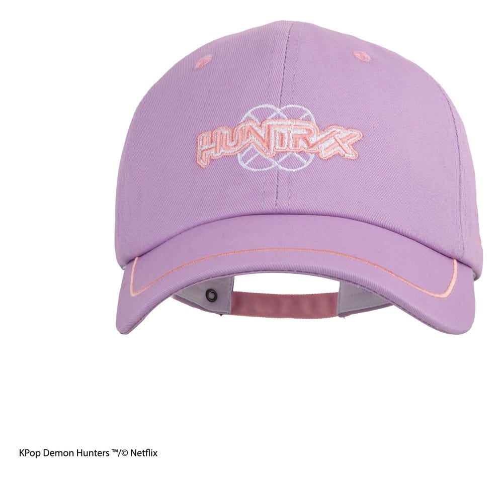 KPop Demon Hunters Keps HUNTR/X - 100 % Bomull, Originaldesign