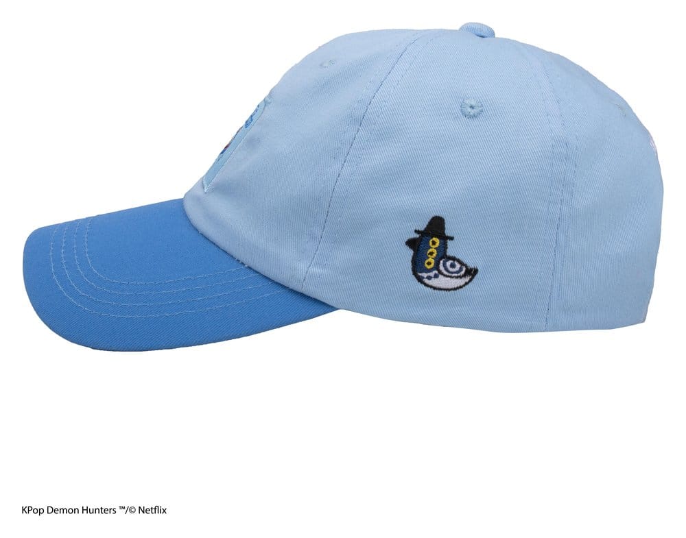 KPop Demon Hunters-keps Derpy