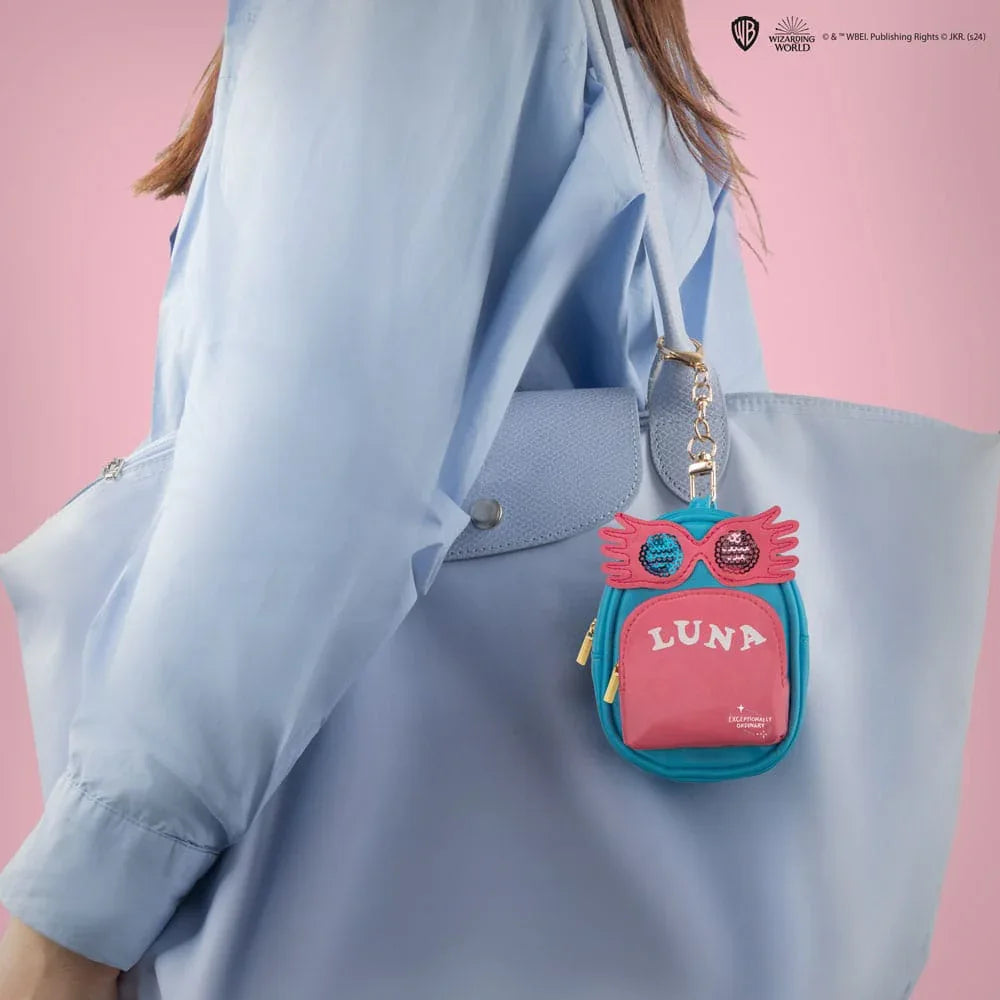 Harry Potter Nyckelring Pouche Luna Lovegood Cinereplicas