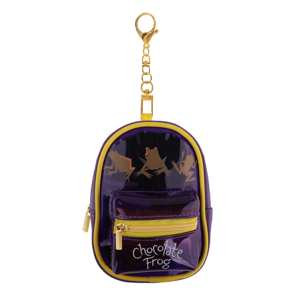 Harry Potter Nyckelring Pouche Chocolate Frog Cinereplicas