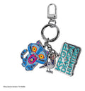KPop Demon Hunters Charm Nyckelring Derpy & Sussie