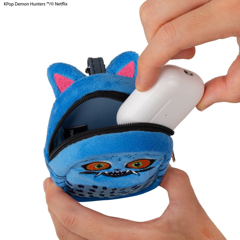 KPop Demonjägare Nyckelringfodral Derpy