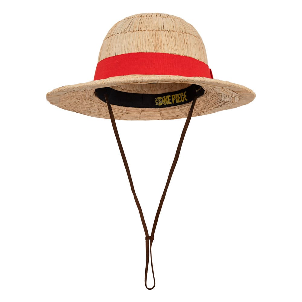 One Piece Hat Luffy Straw Hat Collector Edition Cinereplicas