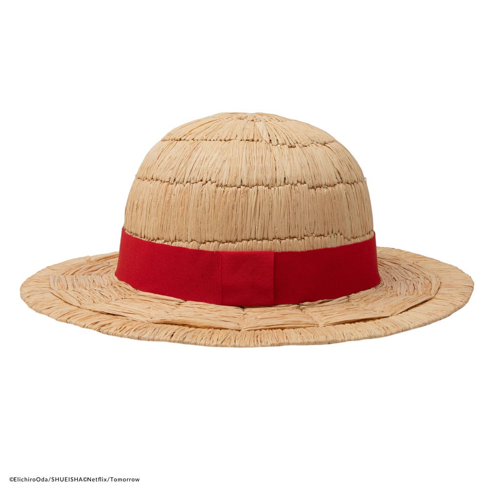 One Piece Hat Luffy Straw Hat Collector Edition Cinereplicas