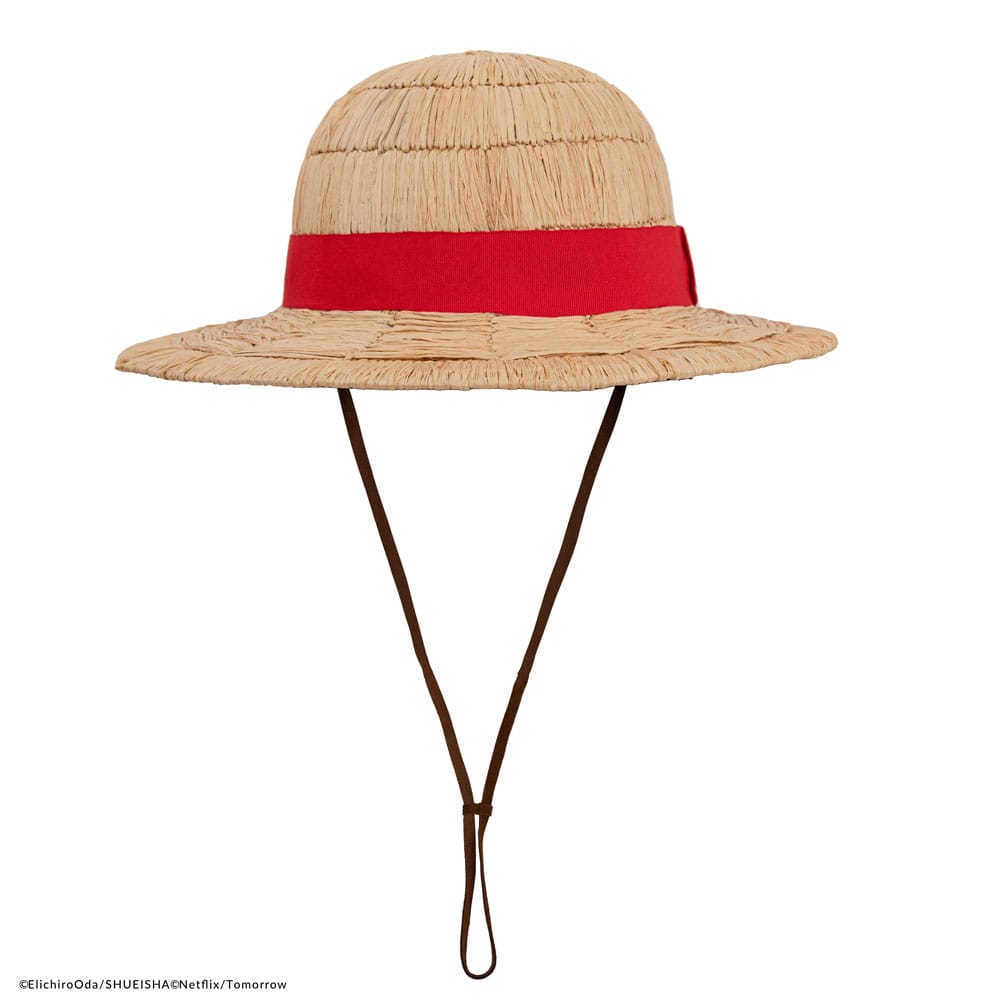 One Piece Hat Luffy Straw Hat Collector Edition Cinereplicas