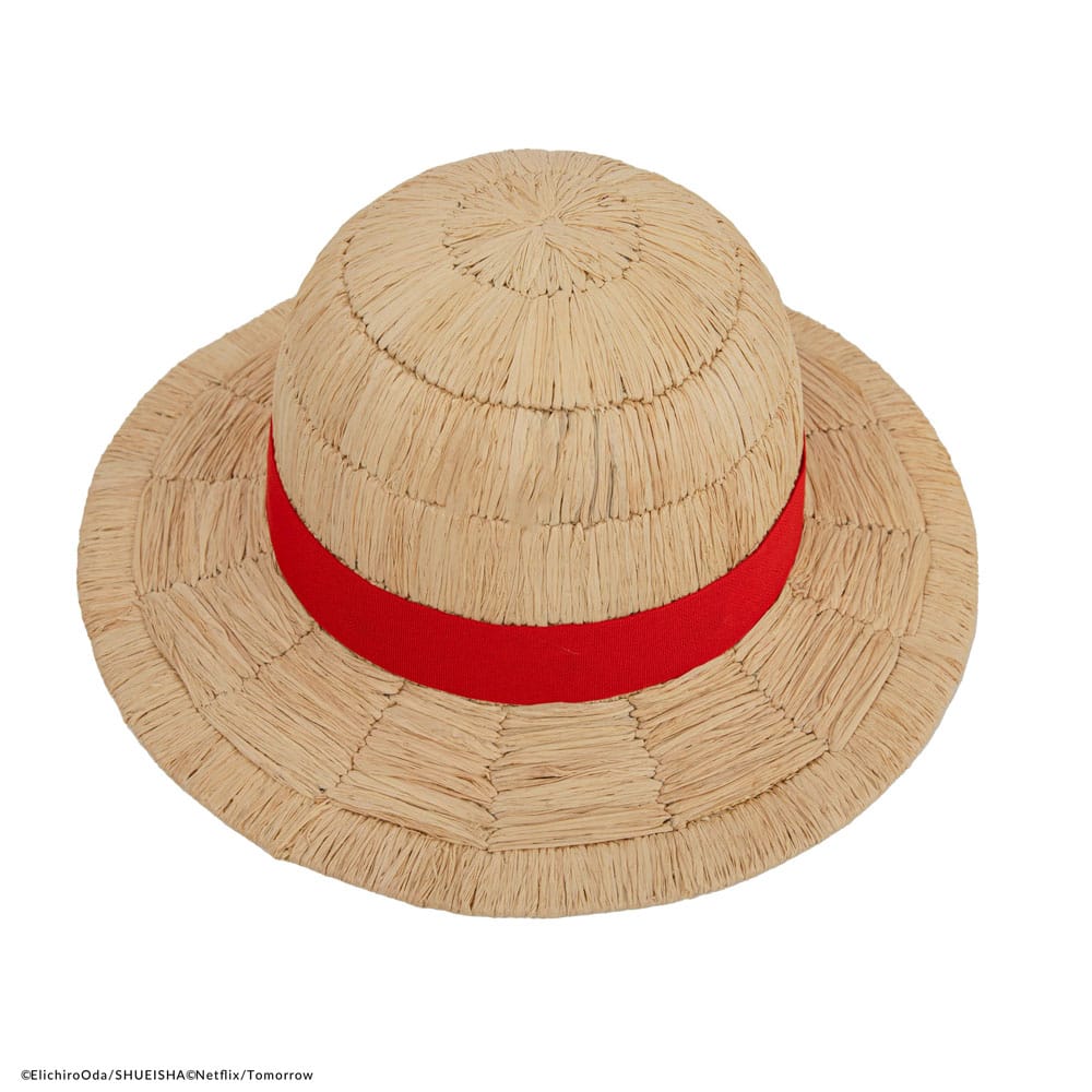 One Piece Hat Luffy Straw Hat Collector Edition Cinereplicas