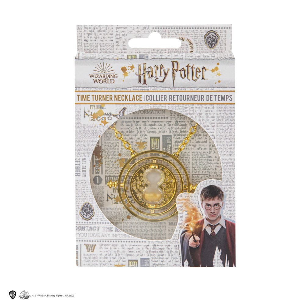 Harry Potter Time-Turner Halsband Cinereplicas