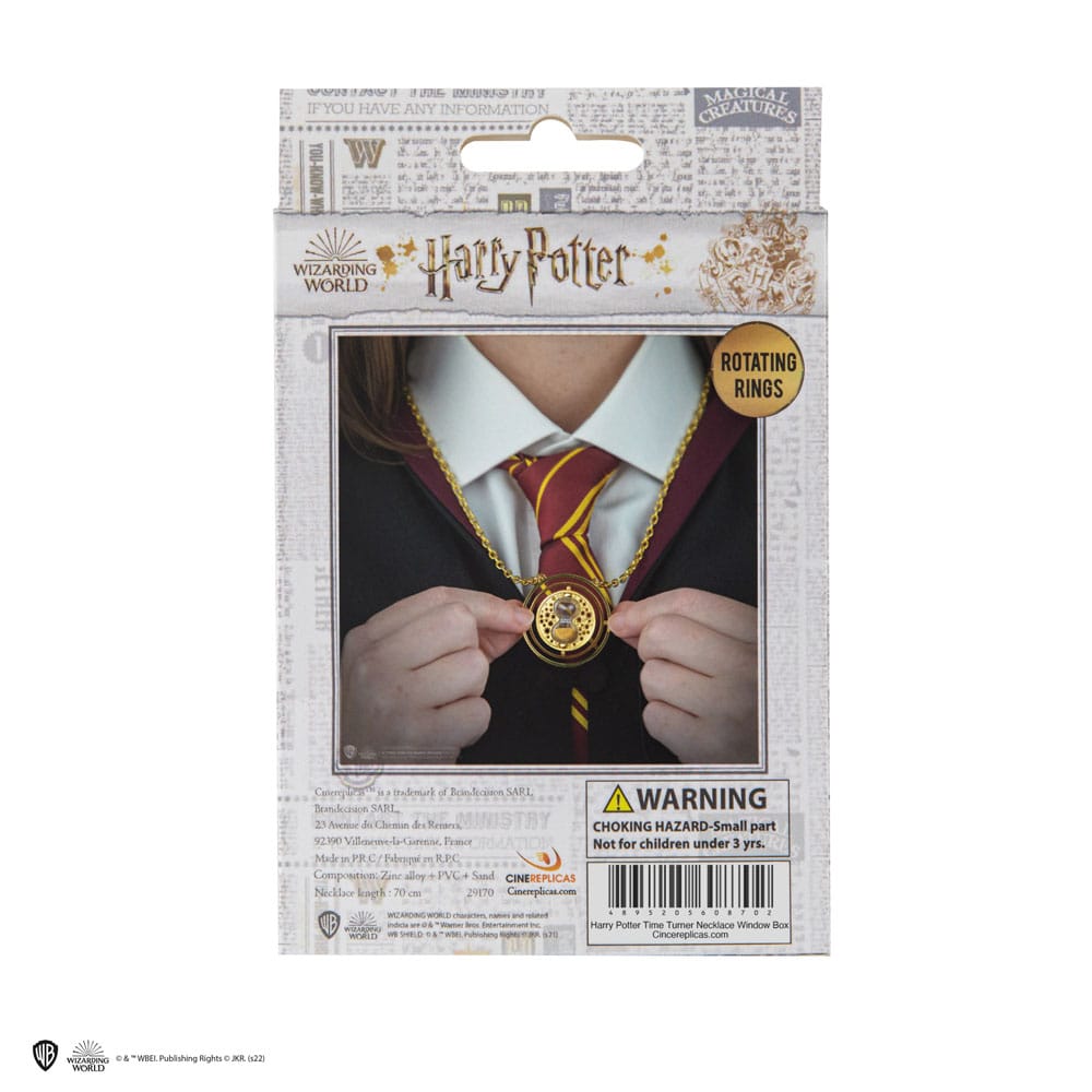 Harry Potter Time-Turner Halsband Cinereplicas