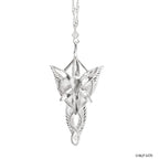 Lord of the Rings Halsband med Evenstar Pendant Cinereplicas