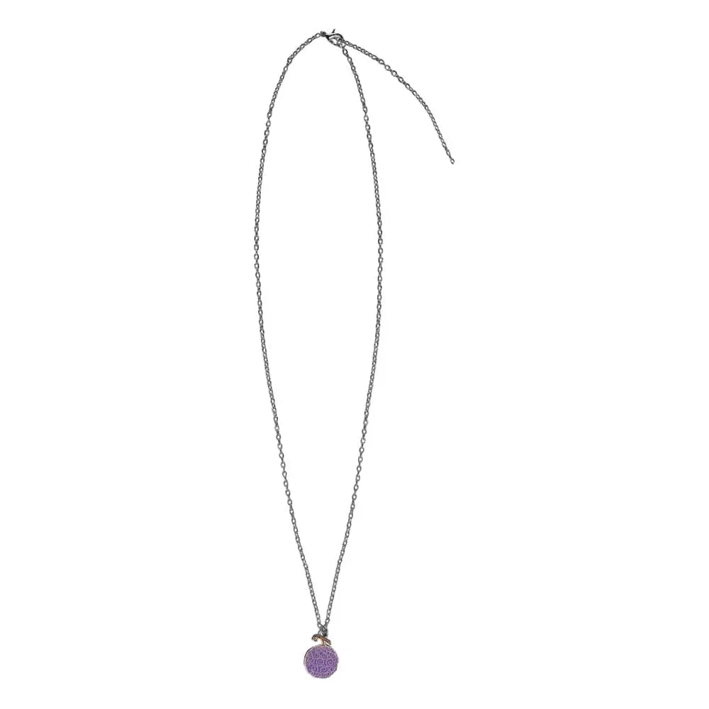 One Piece Halsband med Hänge Gum-Gum Frukt Cinereplicas