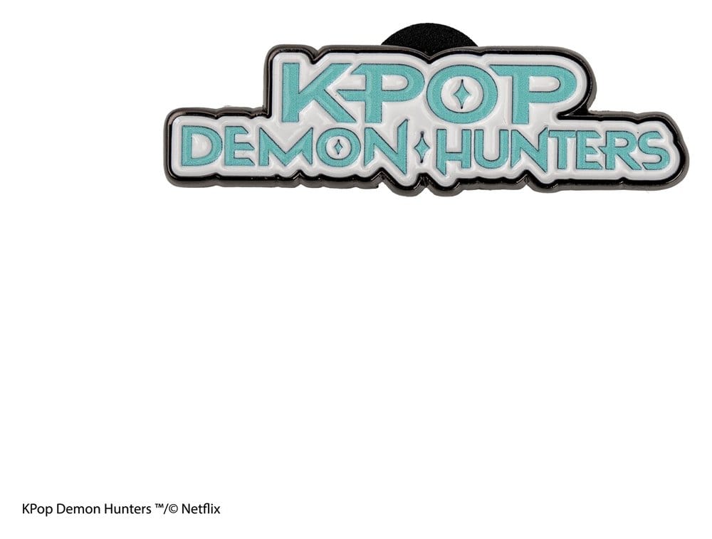 KPop Demonjägare Märke KPop Demonjägare