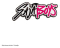 KPop Demonjägare Pin Saja Boys