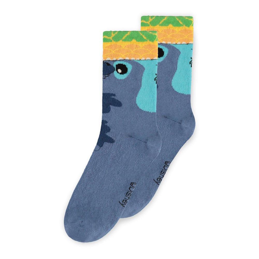 Lilo & Stitch Premium Strumpor Stitch 43-46 Difuzed