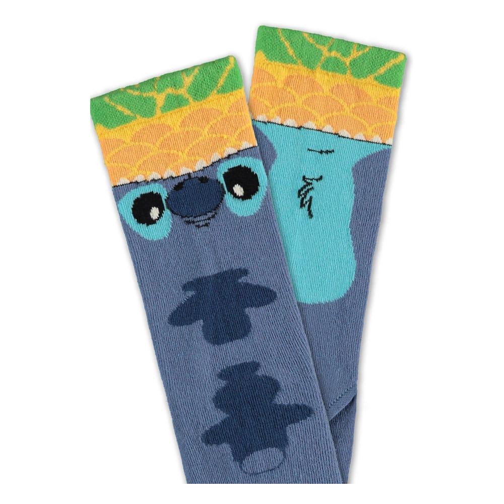 Lilo & Stitch Premium Strumpor Stitch 43-46 Difuzed
