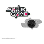 Squid Game Pins 2-Pack – Squid Game & Player 456 Cinereplicas