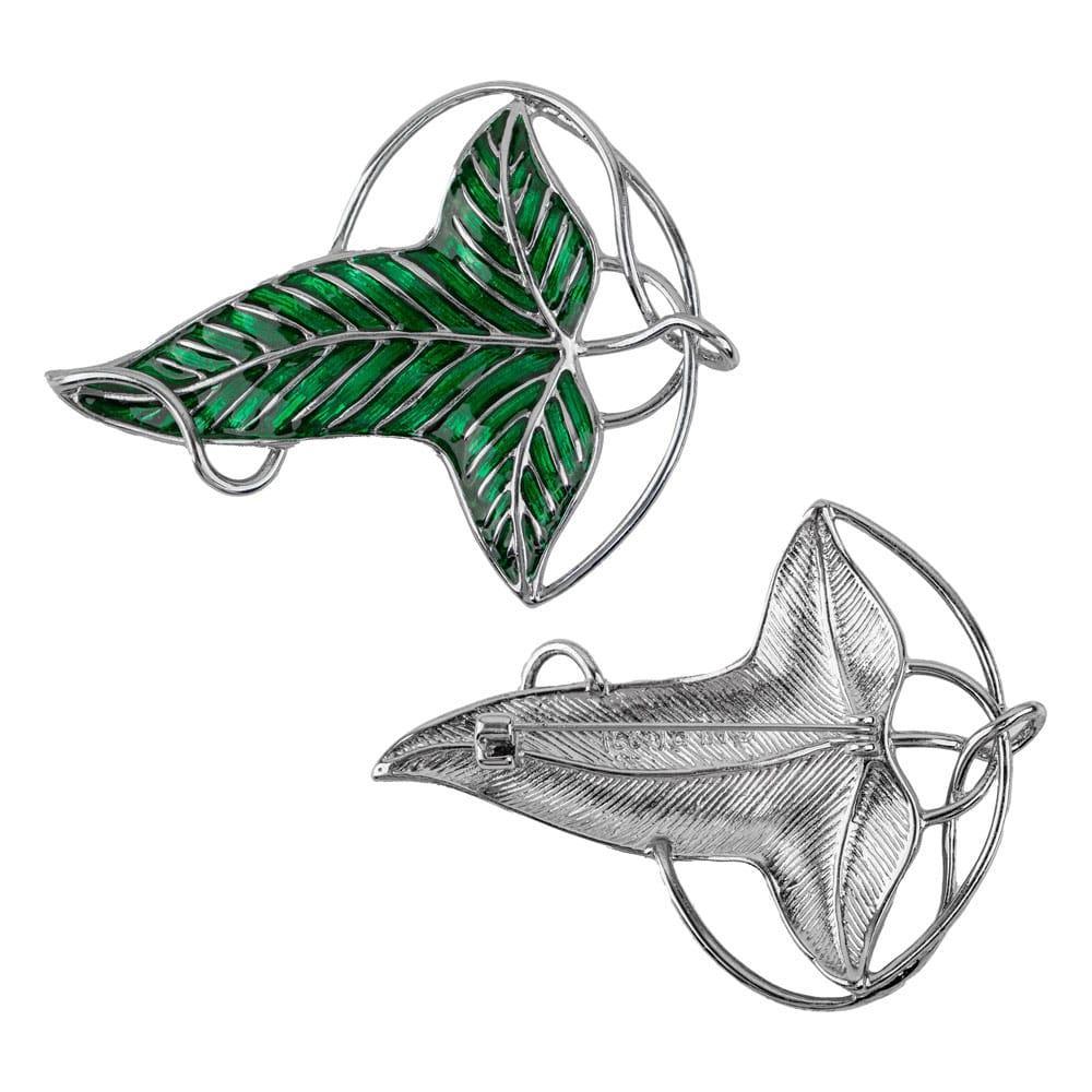Lord of the Rings Elven Brooch