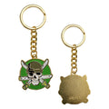 One Piece Nyckelring Plånbok Zoro Cinereplicas
