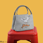 Harry Potter Lunch Bag Hedwig för Barn Cinereplicas