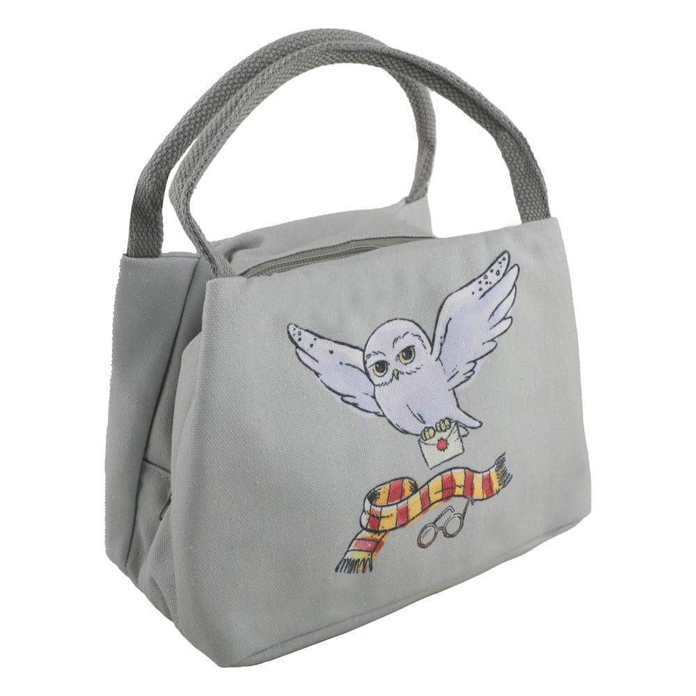 Harry Potter Lunch Bag Hedwig for Kids