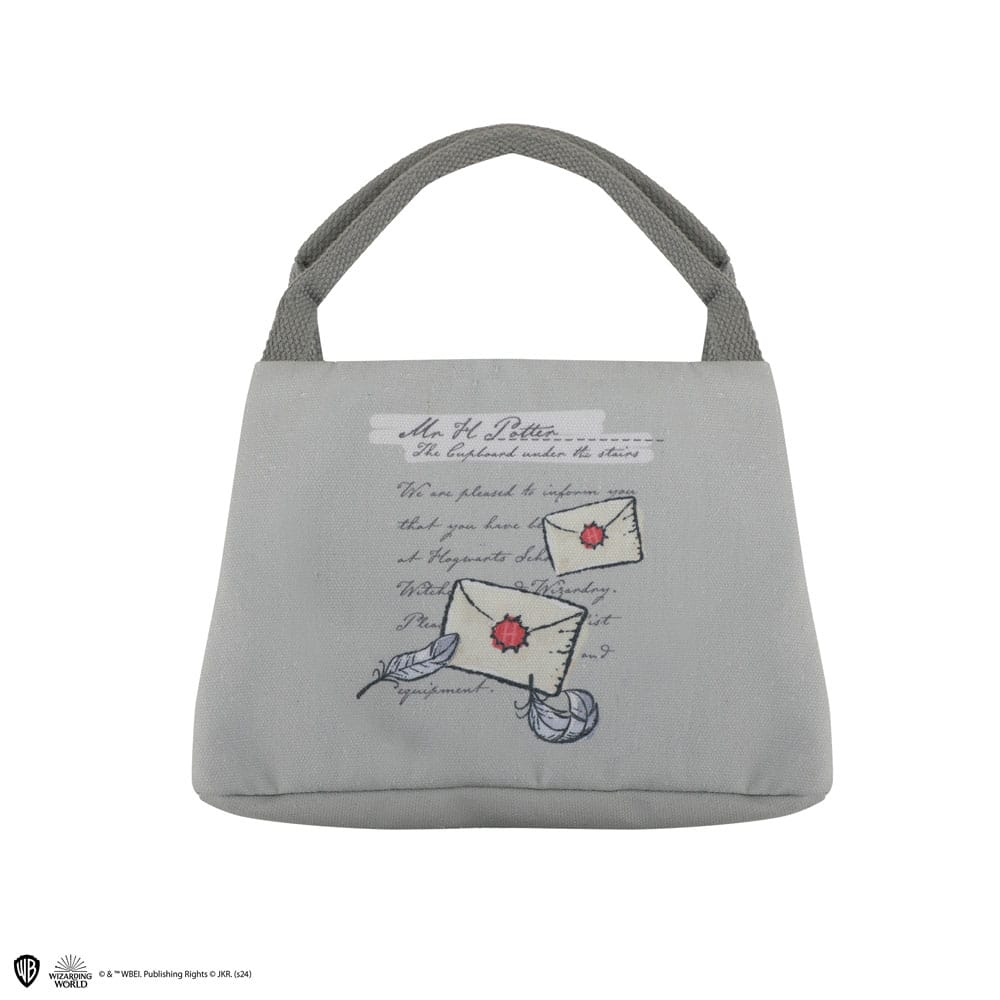 Harry Potter Lunch Bag Hedwig för Barn Cinereplicas